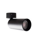 Lampy sufitowe reflektory - Maxlight Lampa Sufitowa Halo A Black C0246 - product 1
