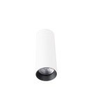 Lampy sufitowe reflektory - Maxlight Lampa Sufitowa Halo A White C0245 - product 2