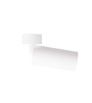 Lampy sufitowe reflektory - Maxlight Lampa Sufitowa Halo A White C0245 - product 4