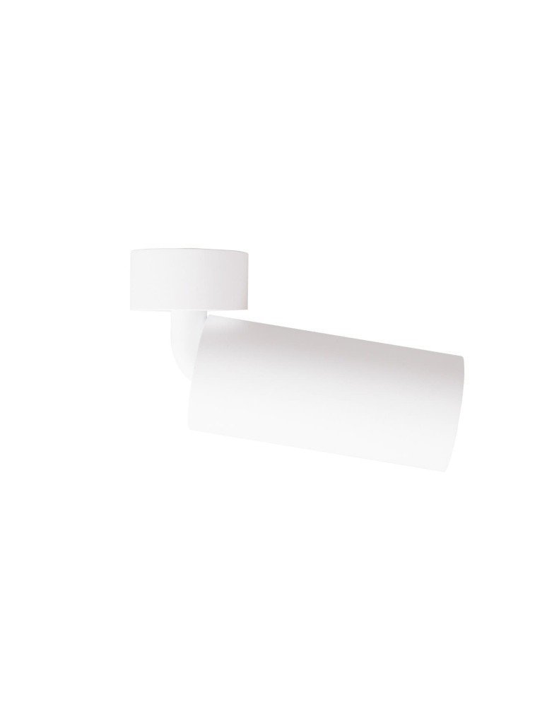 Maxlight Lampa Sufitowa Halo A White C0245