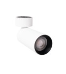 Lampy sufitowe reflektory - Maxlight Lampa Sufitowa Halo A White C0245 - product 1