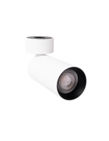 Maxlight Lampa Sufitowa Halo A White C0245