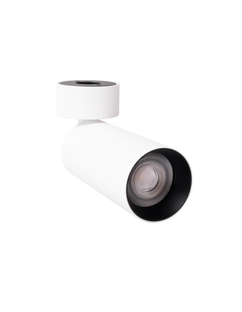 Maxlight Lampa Sufitowa Halo A White C0245