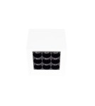 Oprawy sufitowe LEDowe - Maxlight Lampa Sufitowa X-Line 10W C0252 - product 1