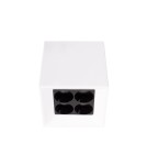 Oprawy sufitowe LEDowe - Maxlight Lampa Sufitowa X-Line 5W C0251 - product 1