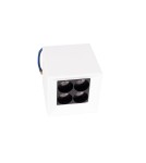 Oprawy sufitowe LEDowe - Maxlight Lampa Sufitowa X-Line 5W C0251 - product 2