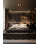 Oprawy sufitowe LEDowe - Maxlight Lampa Sufitowa X-Line 5W C0251 - product 4