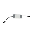 Maxlight Oprawa Wpustowa X-Line, Do Skompletowania Z Trafo Ht0134 H0134 Maxlight Oprawa Wpustowa X-Line, Do Skompletowania Z Trafo Ht0134 H0134