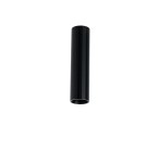 Oprawy sufitowe LEDowe - Azzardo Sufitowa WIKING 10W CCT SWITCH BK Czarny 1xLED Przełącznik Zmiany Barwy Światła AZ5970 - product 1