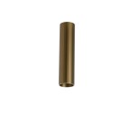 Oprawy sufitowe LEDowe - Azzardo Sufitowa WIKING 10W CCT SWITCH GO Złoty 1xLED Przełącznik Zmiany Barwy Światła AZ5972 - product 1