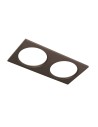 Azzardo TERA 2S ACC EARTHY Ziemny AZ6337