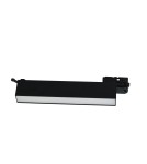 Lampy do szynoprzewodów 3 fazowych - Azzardo TANKER TRACK 3LINE 18W BK Czarny Mat 1xLED AZ5980 - product 1