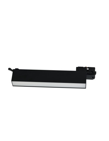 Azzardo TANKER TRACK 3LINE 18W BK Czarny Mat 1xLED AZ5980