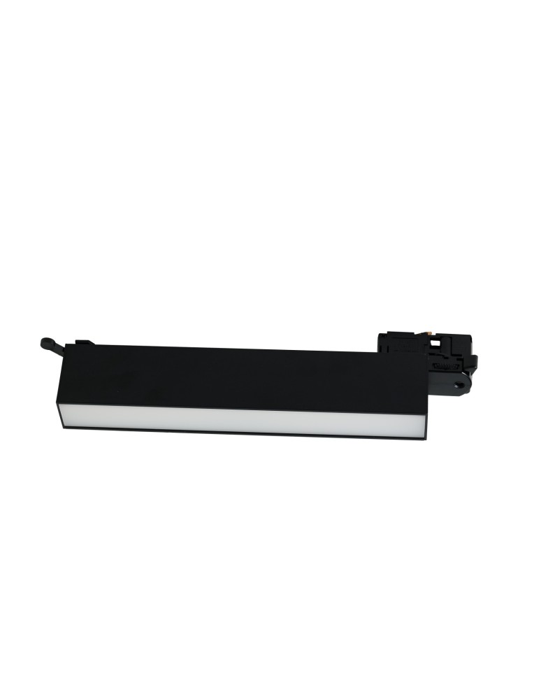 Azzardo TANKER TRACK 3LINE 18W BK Czarny Mat 1xLED AZ5980