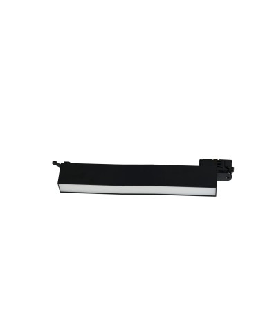 Azzardo TANKER TRACK 3LINE 30W BK Czarny Mat 1xLED AZ5981