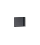 Azzardo SVALA IP54 CCT SWITCH BK Czarny Mat 2xLED Kinkiet Zewnętrzny z Regulowanym Strumieniem Zmienna Barwa Światła AZ5855 Azzardo SVALA IP54 CCT SWITCH BK Czarny Mat 2xLED Kinkiet Zewnętrzny z Regulowanym Strumieniem Zmienna Barwa Światła AZ5855