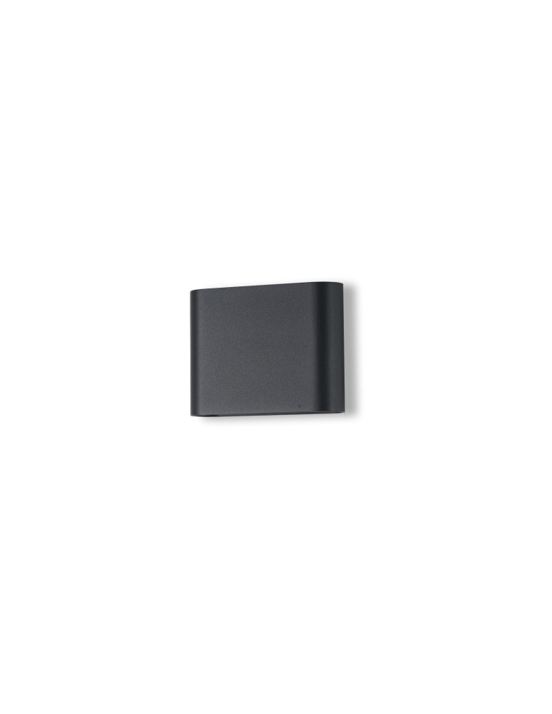 Azzardo SVALA IP54 CCT SWITCH BK Czarny Mat 2xLED Kinkiet Zewnętrzny z Regulowanym Strumieniem Zmienna Barwa Światła AZ5855 Azzardo SVALA IP54 CCT SWITCH BK Czarny Mat 2xLED Kinkiet Zewnętrzny z Regulowanym Strumieniem Zmienna Barwa Światła AZ5855