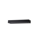 Kinkiety zewnętrzne - Azzardo ROSVIK 50 IP54 10W 3000K BK Czarny/Mleczny Biały 1xLED Kinkiet Zewnętrzny Światło Dół AZ5849 - product 1