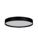 Lampy sufitowe LED - Azzardo RANT 80 CCT SWITCH DIMM BK Czarny 1xLED Przełącznik Zmiany Barwy Światła Opcja Ściemniania AZ6304 - product 1