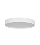 Lampy sufitowe LED - Azzardo RANT 80 CCT SWITCH DIMM WH Biały 1xLED Przełącznik Zmiany Barwy Światła Opcja Ściemniania AZ6303 - product 1
