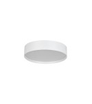 Lampy sufitowe LED - Azzardo RANT 30 CCT SWITCH DIMM WH Biały 1xLED Przełącznik Zmiany Barwy Światła Opcja Ściemniania AZ6295 - product 1