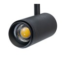 Azzardo PIXEL TRACK 3LINE CCT SWITCH BK Czarny Mat 1xLED Reflektor z Regulowaną Wiązką Światła Zmienna Barwa Światła AZ6044 Azzardo PIXEL TRACK 3LINE CCT SWITCH BK Czarny Mat 1xLED Reflektor z Regulowaną Wiązką Światła Zmienna Barwa Światła AZ6044