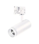 Azzardo PIXEL TRACK 3LINE CCT SWITCH WH Biały 1xLED Reflektor z Regulowaną Wiązką Światła Zmienna Barwa Światła AZ6045 Azzardo PIXEL TRACK 3LINE CCT SWITCH WH Biały 1xLED Reflektor z Regulowaną Wiązką Światła Zmienna Barwa Światła AZ6045