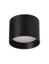 Azzardo ONTO BK Czarny Mat 1xGX53 Lampa Sufitowa AZ6265