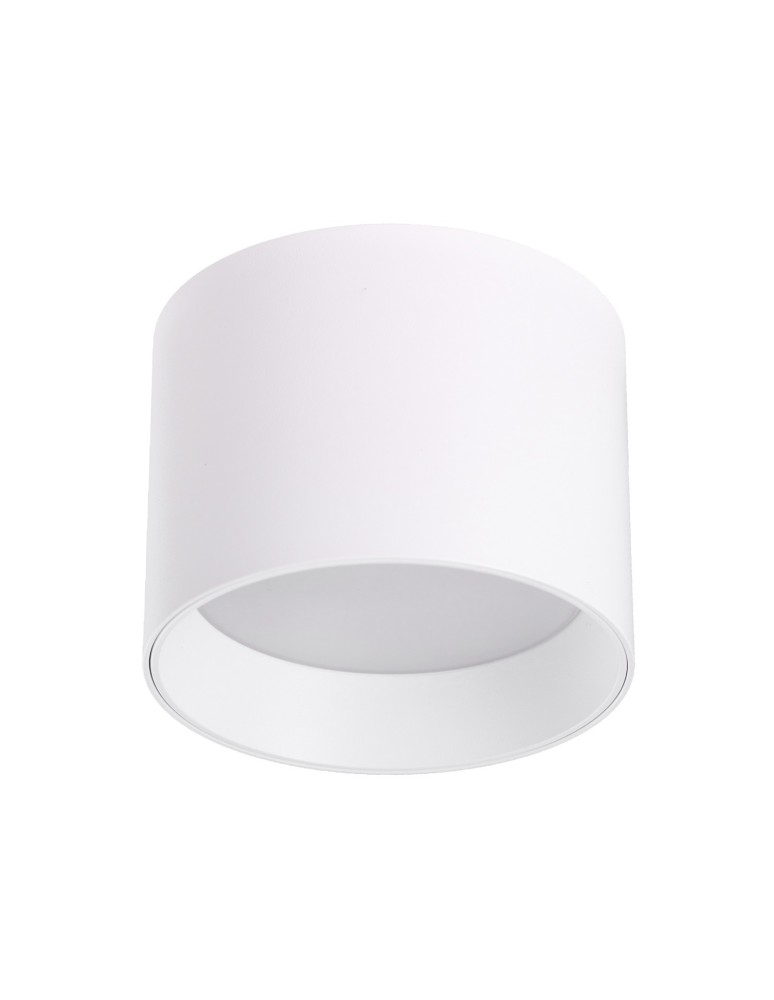 Azzardo ONTO WH Biały 1xGX53 Lampa Sufitowa AZ6266