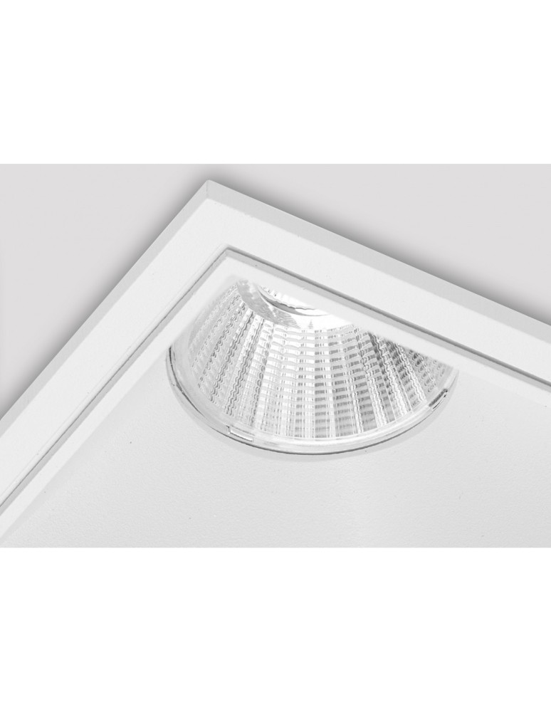 Azzardo OKOS 10W CCT SWITCH WH Biały/Transparentny 1xLED Przełącznik Zmiany Barwy Światła AZ5994 Azzardo OKOS 10W CCT SWITCH WH Biały/Transparentny 1xLED Przełącznik Zmiany Barwy Światła AZ5994