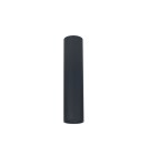 Klosze systemów oświetleniowych - Azzardo LUCAS TUBE 40 BK Czarny Mat Klosz Tuba do Skompletowania Lampy AZ6123 - product 1
