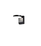 Azzardo IVER IP54 4000K DGR Szary Ciemny 1xLED Kinkiet Zewnętrzny AZ5704 Azzardo IVER IP54 4000K DGR Szary Ciemny 1xLED Kinkiet Zewnętrzny AZ5704