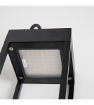 Lampy ogrodowe przenośne - Azzardo HEDDA IP54 BK Czarny Mat 1xLED Zewnętrzna Przenośna Ładowana USB Ściemniana AZ5700 - product 3