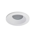 Lampy podtynkowe hermetyczne - Azzardo GLARE IP 65 WH Biały 1xGU10 Podtynkowa Hermetyczna AZ6112 - product 1