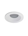 Azzardo GLARE IP 65 WH Biały 1xGU10 Podtynkowa Hermetyczna AZ6112