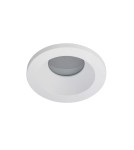 Lampy podtynkowe hermetyczne - Azzardo GLARE IP 65 WH Biały 1xGU10 Podtynkowa Hermetyczna AZ6112 - product 2