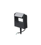Lampy ogrodowe wbijane w ziemię (z klinem) - Azzardo FRAME SPIKE V.2 DGR Szary Ciemny 1xLED Zewnętrzna z Klinem AZ6320 - product 1