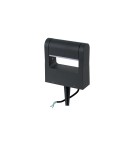 Lampy ogrodowe wbijane w ziemię (z klinem) - Azzardo FRAME SPIKE V.2 DGR Szary Ciemny 1xLED Zewnętrzna z Klinem AZ6320 - product 2