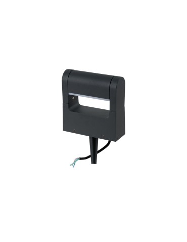 Azzardo FRAME SPIKE V.2 DGR Szary Ciemny 1xLED Zewnętrzna z Klinem AZ6320 - produkt 2