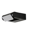 Azzardo FRAME WALL V.2 BK Czarny 1xLED Zewnętrzna Ścienna AZ6321