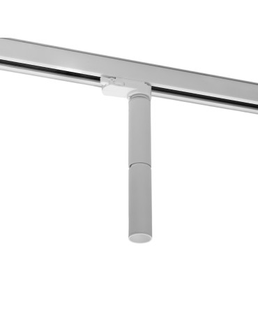 Azzardo FOCUS TRACK 3LINE DIMM WH Biały 1xLED Reflektor do Szynoprzewodu 3 fazowego Opcja Ściemniania AZ6082 - produkt 2