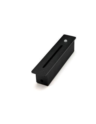 Azzardo ERIN IP54 SENSOR BK Czarny Mat 1xLED Zewnętrzna Wpuszczana w Ścianę z Czujnikiem AZ6081 - produkt 2