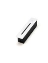 Azzardo ERIN IP54 SENSOR WH Biały 1xLED Zewnętrzna Wpuszczana w Ścianę z Czujnikiem AZ6079