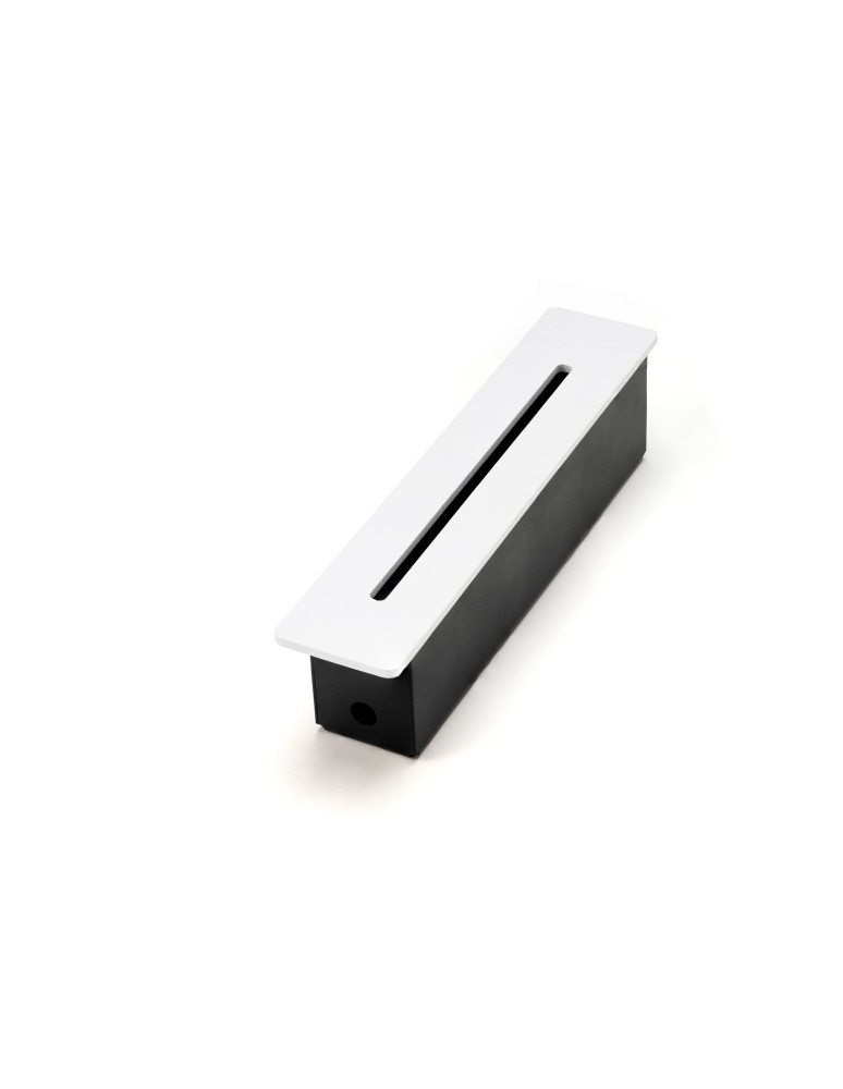 Oprawy do wbudowania w ściane - Azzardo ERIN IP54 WH Biały 1xLED Zewnętrzna Wpuszczana w Ścianę AZ6078 - product kolory-swiatla.pl 2