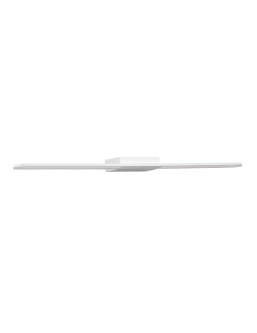 Azzardo EPSILON 90 4000K WH Biały 1xLED Kinkiet Łazienkowy IP47 AZ5695