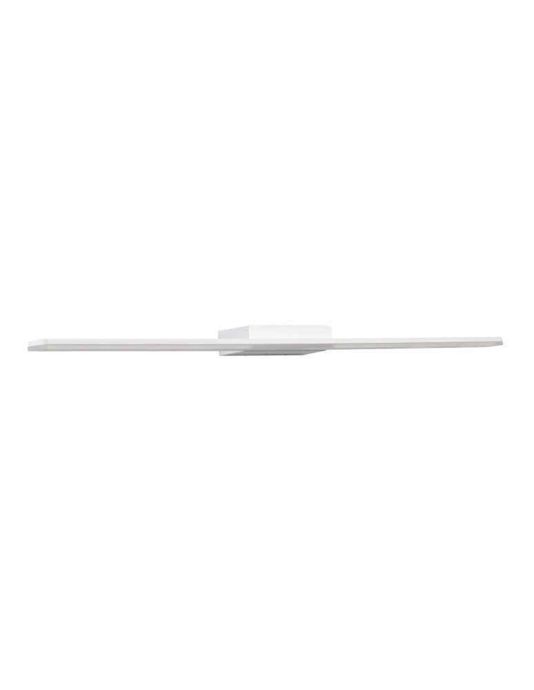 Azzardo EPSILON 90 4000K WH Biały 1xLED Kinkiet Łazienkowy IP47 AZ5695