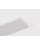 Azzardo EPSILON 90 4000K WH Biały 1xLED Kinkiet Łazienkowy IP47 AZ5695 Azzardo EPSILON 90 4000K WH Biały 1xLED Kinkiet Łazienkowy IP47 AZ5695