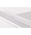 Azzardo EPSILON 90 4000K WH Biały 1xLED Kinkiet Łazienkowy IP47 AZ5695 Azzardo EPSILON 90 4000K WH Biały 1xLED Kinkiet Łazienkowy IP47 AZ5695