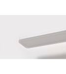 Azzardo EPSILON 90 4000K WH Biały 1xLED Kinkiet Łazienkowy IP47 AZ5695 Azzardo EPSILON 90 4000K WH Biały 1xLED Kinkiet Łazienkowy IP47 AZ5695