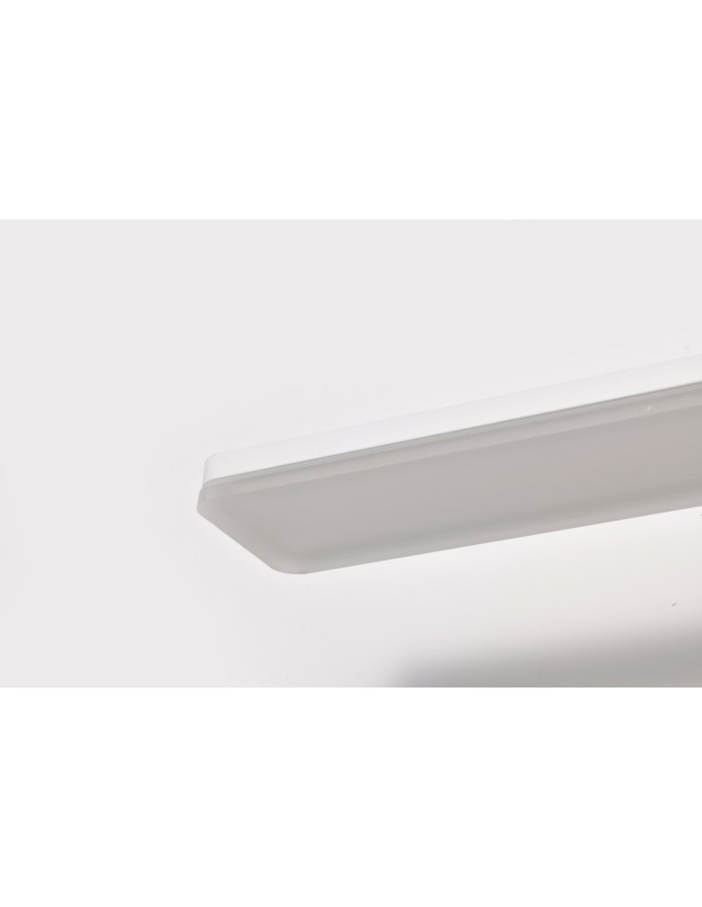 Azzardo EPSILON 90 4000K WH Biały 1xLED Kinkiet Łazienkowy IP47 AZ5695 Azzardo EPSILON 90 4000K WH Biały 1xLED Kinkiet Łazienkowy IP47 AZ5695